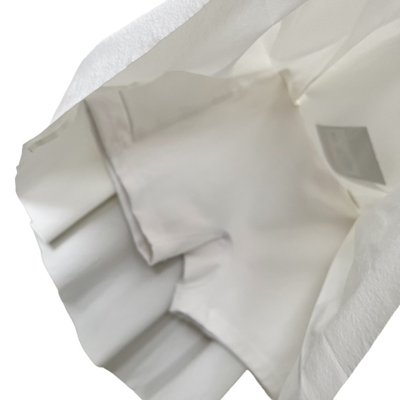 New NIKE Women’s Dri-FIT 17" Long Golf/ Tennis Skort White Style DD0350-100 - Picture 8 of 11